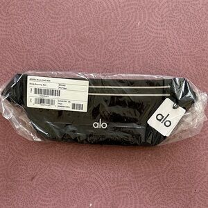 Alo Yoga, Stride Running Belt, Black